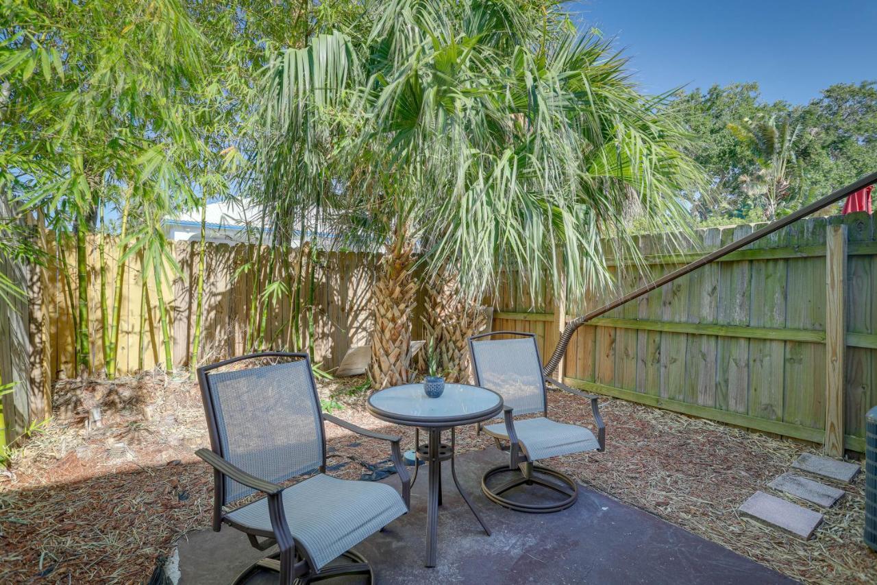 Breezy Cape Canaveral Townhome About 1 Mi To Beach! Esterno foto